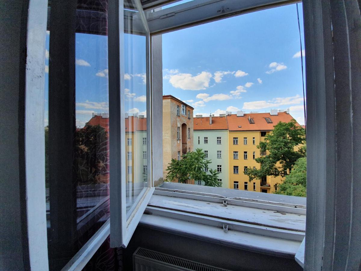 Apartment Praga Esterno foto